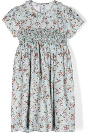 SIOLA Floral-print dress