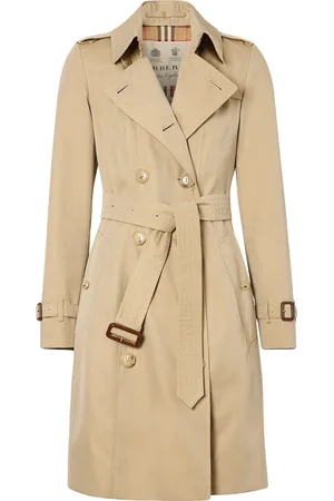 Burberry Chelsea Heritage double-breasted trench coat