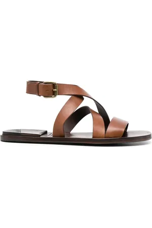 Officine creative Kontraire 012 leather sandals
