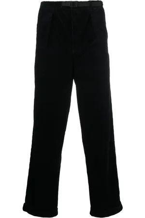 Ralph Lauren Straight-leg cotton trousers
