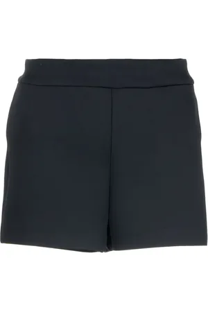 Cynthia Rowley High-waisted mini shorts