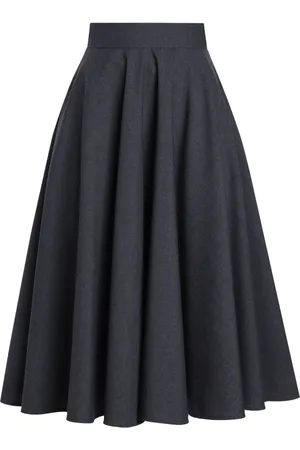 Dolce & Gabbana Pleated midi skirt