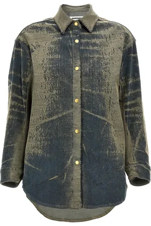 DARKPARK Julie denim shirt