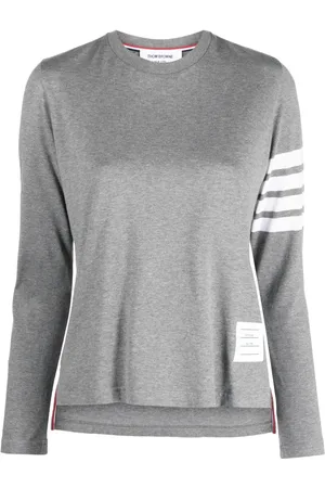 Thom Browne 4-Bar Stripe 2003-print T-shirt