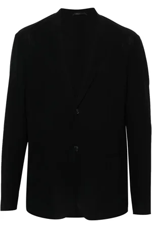 Giorgio Armani Single-breasted blazer