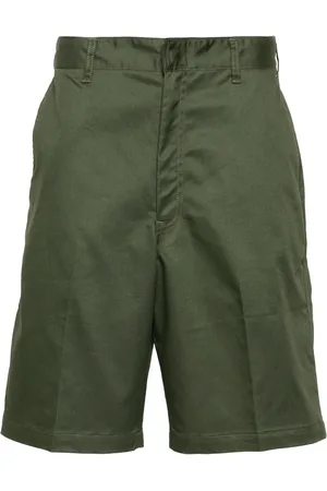 NEIGHBORHOOD Logo-patch shorts