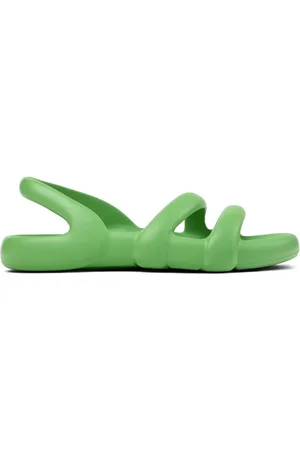 Camper Kobarah flat slides