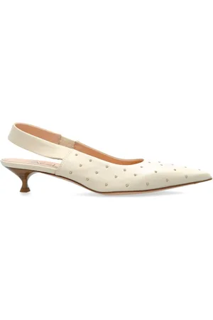 AGL ATTILIO GIUSTI LEOMBRUNI 45mm Lenor pumps