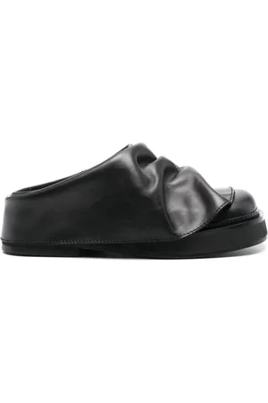 The Attico Mini Robin sabot