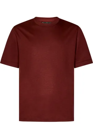 Franzese Alain Delon cashmere T-shirt