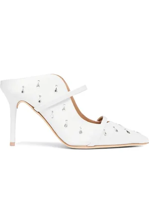 MALONE SOULIERS 85mm Maureen mules