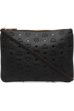MCM Medium Aren crossbody bag