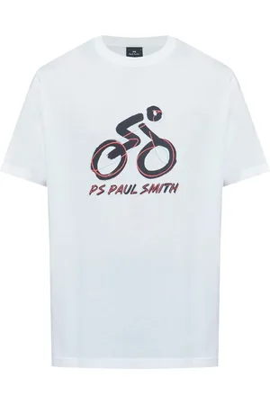 Paul Smith Illustration-style print T-shirt