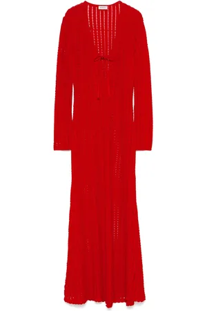 Simkhai Crochet maxi dress