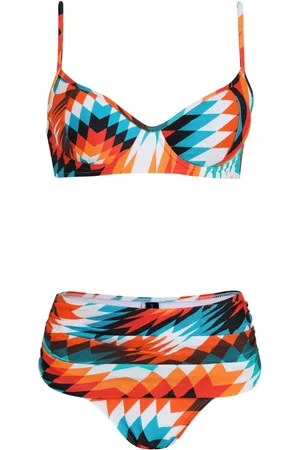 Lygia & Nanny Liliane bikini