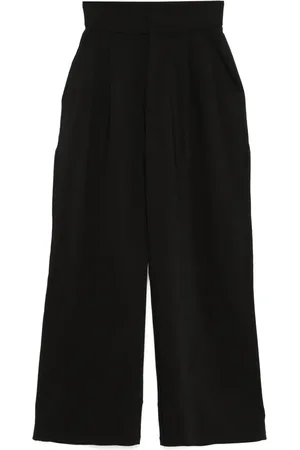 THOM KROM Pleated trousers