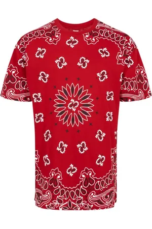 Supreme X Hanes Bandana Tagless crew neck T-shirt (pack of 2)