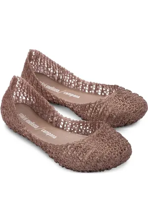 Melissa Campana ballerina shoes