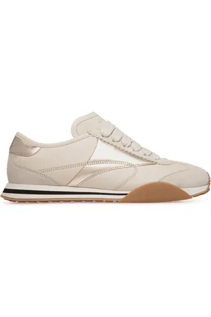 Bally Sussex leather sneakers