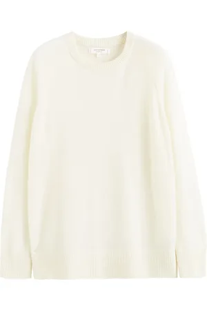 Chinti & Parker Crew-neck cashmere jumper