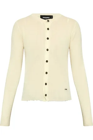 Dsquared2 Crew-neck cardigan