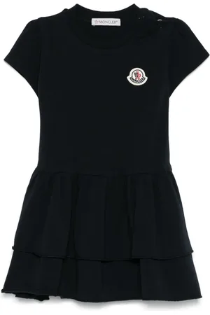 Moncler Layered-skirt dress