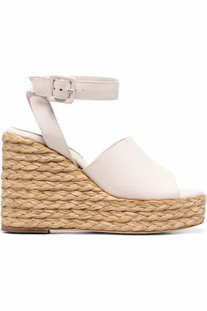 PALOMA Clama jute-wedge espadrilles