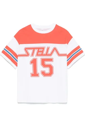 Stella McCartney Logo-print T-shirt