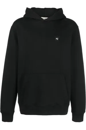 Zadig & Voltaire Skull print cotton hoodie