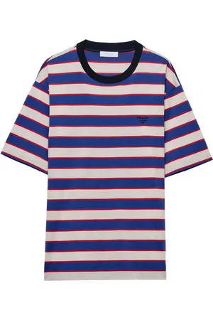 Prada Striped T-shirt