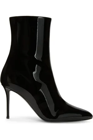 Giuseppe Zanotti Brytta 90mm high-shine boots