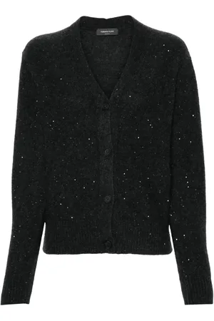 Fabiana Filippi Sequinned cardigan