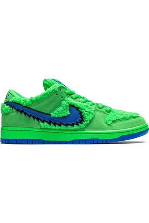 Nike X Grateful Dead SB Dunk Low " Bear" sneakers