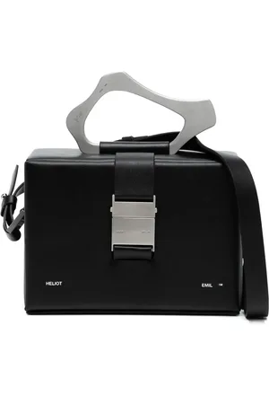 HELIOT EMIL Solely leather shoulder bag