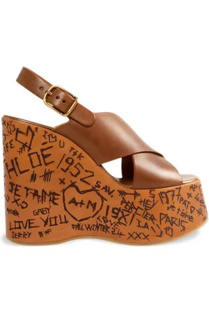 Chloé Leather sandals