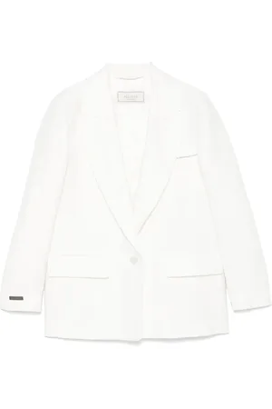 PESERICO SIGN Single-breasted blazer