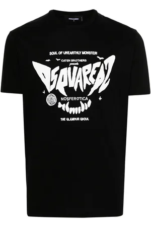 Dsquared2 Logo-print cotton T-shirt