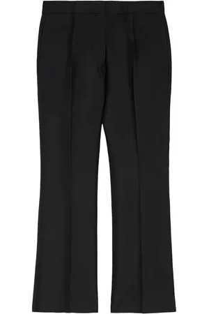 Jil Sander Gabardine tailored trousers