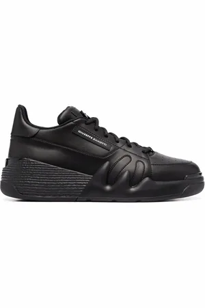 Giuseppe Zanotti Logo-patch low top sneakers