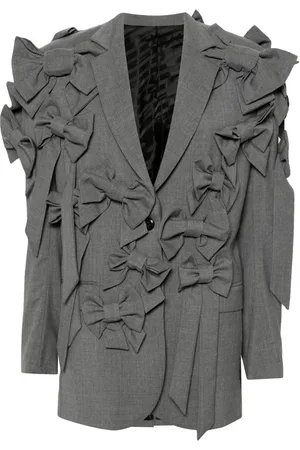 Viktor & Rolf Bow Bouquet blazer
