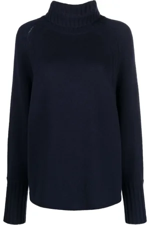 Dorothee Schumacher Roll-neck wool-cashmere jumper
