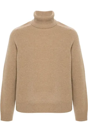 Maison Margiela Roll-neck wool jumper