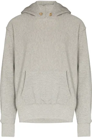 Les Tien Long-sleeved cotton hoodie