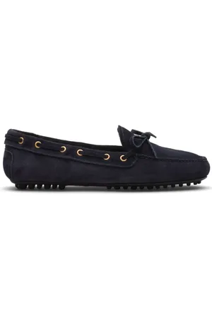 CAR SHOE Suede driving shoes