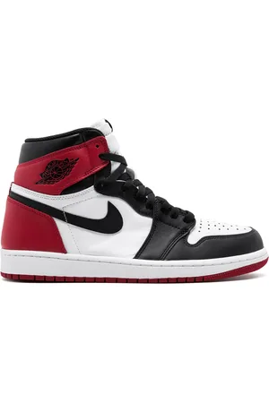 Jordan Air 1 Retro High OG "Black Toe" sneakers