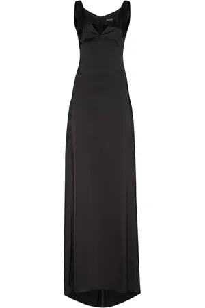 Dsquared2 Satin maxi dress