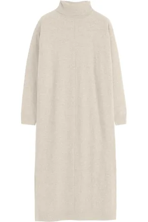 Chinti & Parker Roll neck dress