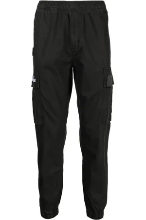 A Bathing Ape Tapered-leg cargo trousers