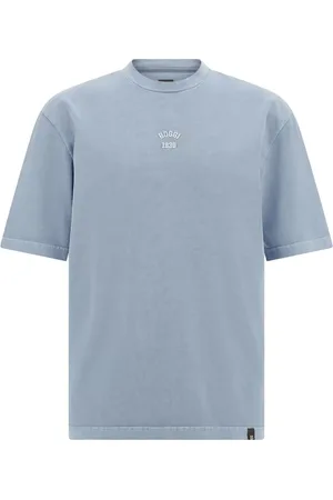Boggi Milano Cotton jersey T-shirt