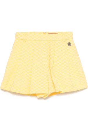 Missoni Embroidered shorts